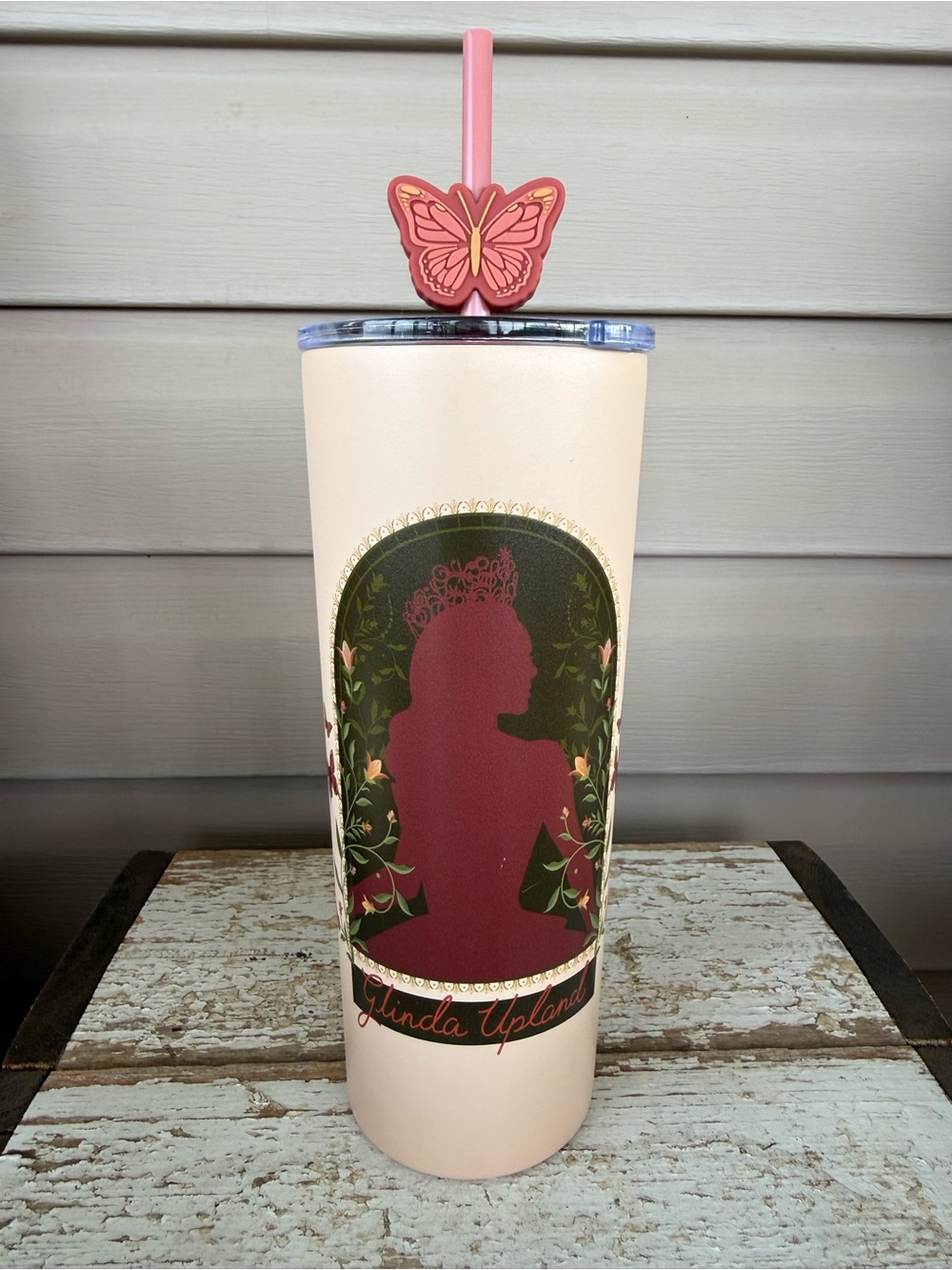 Wicked tumbler. NWOT.